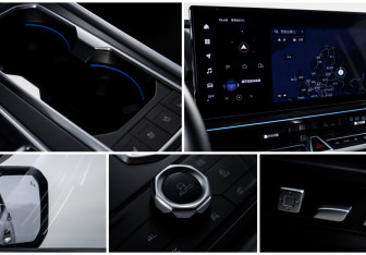 Подержанный автомобиль Tank 400 2023 года (19 фото)