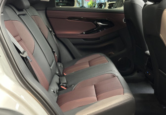 Новый Land Rover Range Rover Evoque 2025 (13 фото)