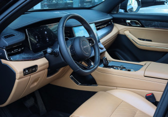 Подержанный автомобиль Lynk&Co 09 2023 года (19 фото)