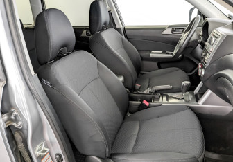 Подержанный автомобиль Subaru Forester Suv 2011 года (23 фото)
