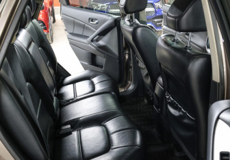 Подержанный автомобиль Nissan Murano Suv 2014 года (11 фото)