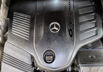 Подержанный автомобиль Mercedes-Benz GLE 2019 года (9 фото)