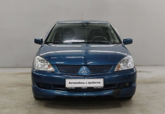 Подержанный автомобиль Mitsubishi Lancer Sedan 2006 года (2 фото)