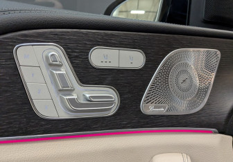 Подержанный автомобиль Mercedes-Benz GLE 2021 года (14 фото)