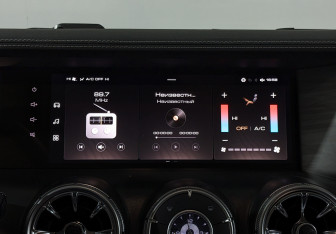 Новый Tank 300 2025 (11 фото)