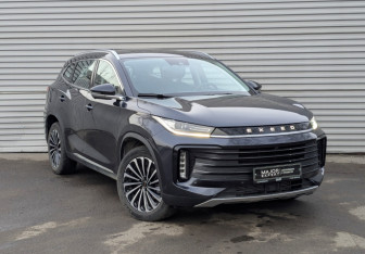 Подержанный автомобиль Exeed TXL 2021 года (3 фото)