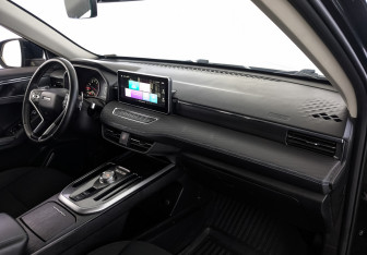 Подержанный автомобиль Haval Jolion 2022 года (12 фото)