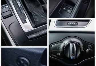 Подержанный автомобиль Audi A5 Coupe 2009 года (16 фото)