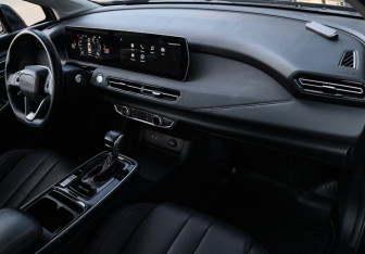 Подержанный автомобиль BAIC U5 Plus 2023 года (7 фото)