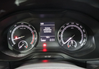 Подержанный автомобиль Skoda Kodiaq 2021 года (17 фото)