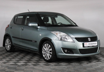 Подержанный автомобиль Suzuki Swift Hatchback 2011 года (2 фото)