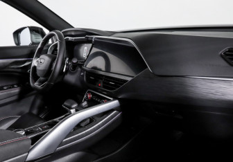 Подержанный автомобиль Geely Tugella 2023 года (9 фото)