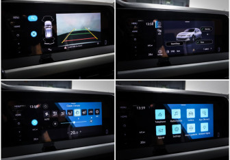 Подержанный автомобиль Volkswagen Golf Hatchback 2020 года (19 фото)