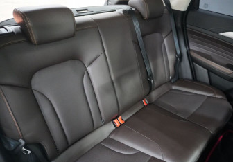 Подержанный автомобиль Changan CS35PLUS 2021 года (13 фото)