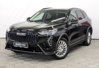 Подержанный автомобиль Haval Jolion 2025 года (1 фото)