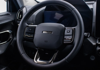 Подержанный автомобиль Haval H7 2025 года (15 фото)
