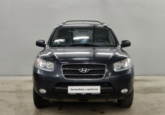 Подержанный автомобиль Hyundai Santa Fe 2006 года (2 фото)