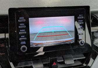 Подержанный автомобиль Toyota Camry Sedan 2021 года (26 фото)