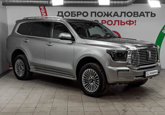 Подержанный автомобиль Tank 500 2023 года (3 фото)