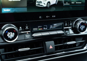 Новый Toyota Highlander 2025 (34 фото)