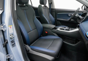 Подержанный автомобиль GAC GS3 2024 года (6 фото)