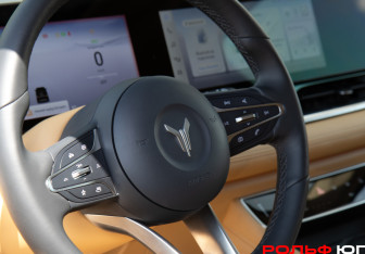 Подержанный автомобиль Voyah Dream 2024 года (22 фото)