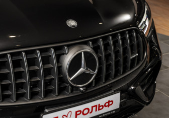 Новый Mercedes-Benz GLC AMG 2025 (7 фото)