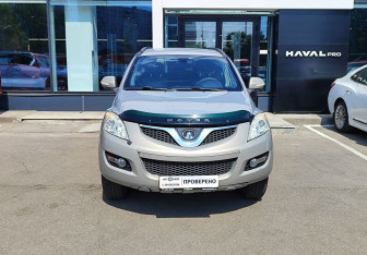 Подержанный автомобиль Great Wall Hover H5 2013 года (2 фото)