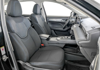 Подержанный автомобиль Haval Jolion 2022 года (23 фото)