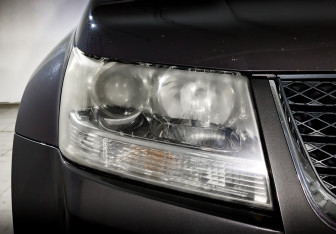 Подержанный автомобиль Suzuki Grand Vitara 2008 года (17 фото)