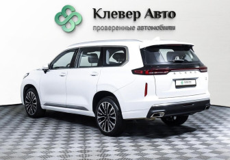 Подержанный автомобиль Exeed VX 2022 года (4 фото)