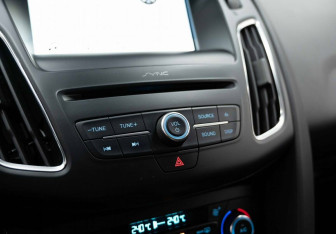 Подержанный автомобиль Ford Focus Wagon 2018 года (18 фото)