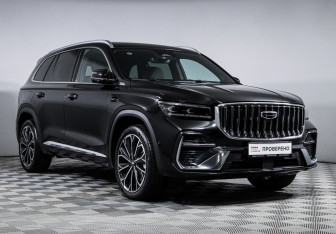 Подержанный автомобиль Geely Monjaro 2026 года (3 фото)