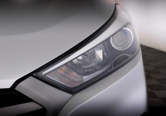 Подержанный автомобиль Hyundai Tucson 2016 года (17 фото)