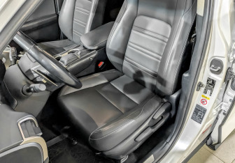 Подержанный автомобиль Lexus NX 2018 года (18 фото)