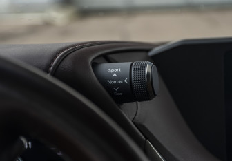Подержанный автомобиль Lexus ES 2021 года (17 фото)
