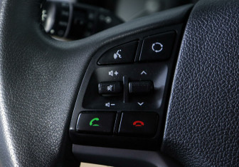 Подержанный автомобиль Hyundai Tucson 2018 года (9 фото)