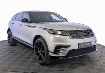 Подержанный автомобиль Land Rover Range Rover Velar 2023 года (3 фото)