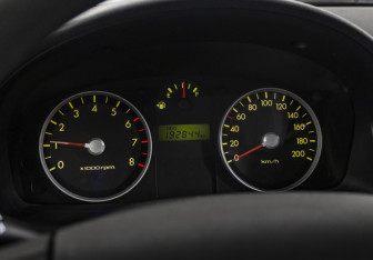 Подержанный автомобиль Hyundai Getz 2007 года (11 фото)