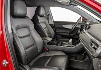 Подержанный автомобиль Chery Tiggo 7 Pro 2022 года (13 фото)