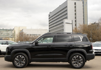 Подержанный автомобиль Haval Dargo 2023 года (6 фото)