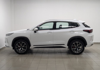 Новый Exeed LX 2024 (3 фото)