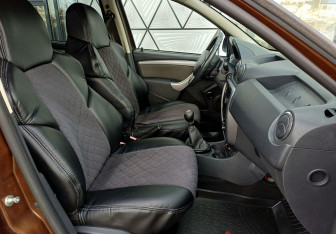 Подержанный автомобиль Renault Duster 2012 года (20 фото)