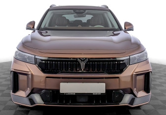 Новый Voyah Free 2025 (5 фото)