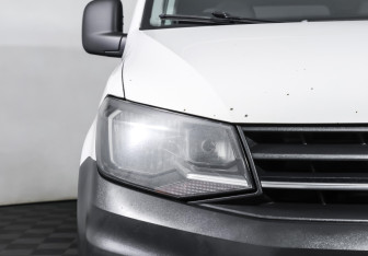 Подержанный автомобиль Volkswagen Caddy Compactvan 2020 года (21 фото)