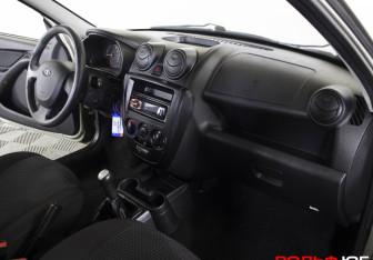 Подержанный автомобиль LADA (ВАЗ) Granta Sedan 2012 года (12 фото)