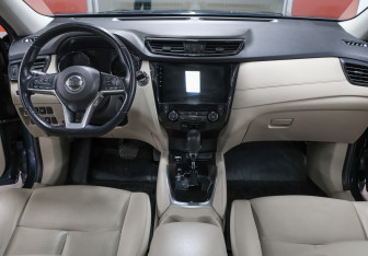 Подержанный автомобиль Nissan X-Trail 2020 года (14 фото)