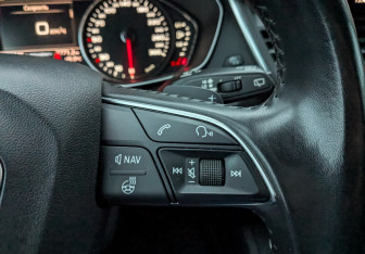 Подержанный автомобиль Audi Q5 2018 года (25 фото)