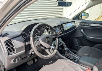 Подержанный автомобиль Skoda Kodiaq 2019 года (16 фото)