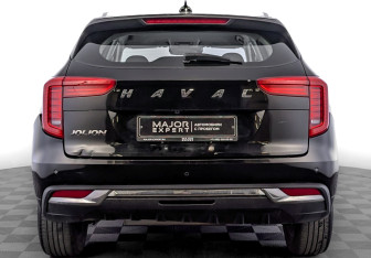 Подержанный автомобиль Haval Jolion 2022 года (6 фото)